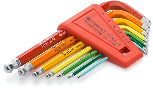 PB SWISS TOOLS PB(�ԡ��ӡ�) �ܡ����դ� �쥤��ܡ��������å� 212H-6RB