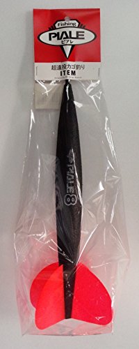 Rakuten - ピアレ　超遠投うき　15　黒