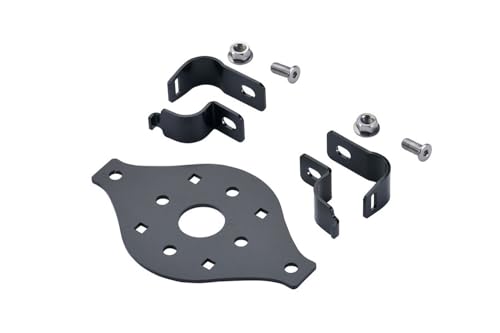 ネオプロト(NEOPLOT) 背面キャリア RV RV RotopaX用マルチマウントブラケット NPRX-M3 マルチマウントバーに組み合わせ