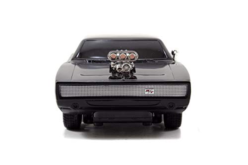 Fast & Furious 1/24 Dom's '70 Dodge Charger R/T Radio Control Car R/C by