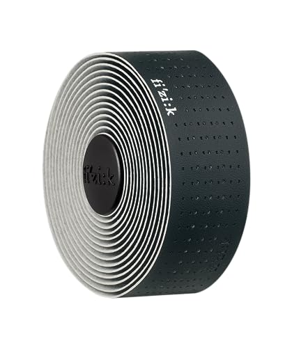 Fizik(フィジーク) Tempo マイクロテックス クラシック(2mm厚) バーテープ ブラック