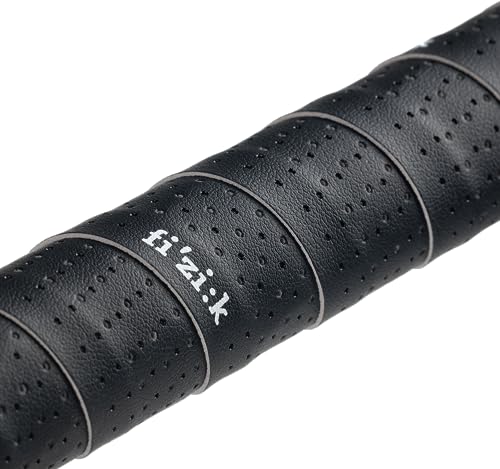 Fizik(フィジーク) Tempo マイクロテックス クラシック(2mm厚) バーテープ ブラック