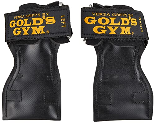 ゴールドジム(GOLD`S GYM) パワーグリップ 3710 プロ M (手首の太さ約18cm) 【初心者~プロ対応】 握力の補助 鍛えたい部 ゴールドジム(GOLD`S GYM) パワーグリップ 3710 プロ M (手首の太さ約18cm) 【初心者~プロ対応】 握力の補助 鍛えたい部