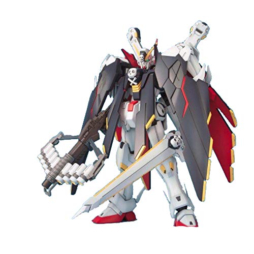 楽天市場】MG 1／100 クロスボーンガンダムフルクロスの通販