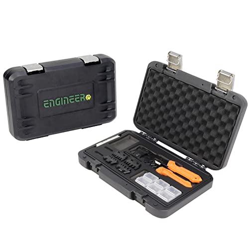 ENGINEER エンジニア(Engineer) 精密圧着ペンチ(ダイスセット) 精密圧着ペンチ(ダイスセット) PAD-02