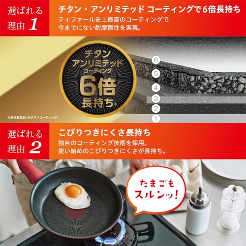 �ƥ��ե����� �ե饤�ѥ� 28cm IH �������б� ��IH�롼���塦�����ߥƥå� �ե饤�ѥ�� ���Ӥ�Ĥ��ˤ��� ��å� G26206