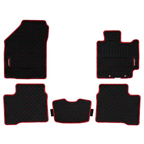 MONSTER SPORT フロアマット スイフトスポーツ[ZC33S]/スイフト[ZC13S/ZC43S/ZC53S/ZD53S/ZC83S/