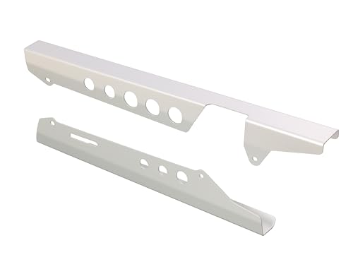 キタコ (KITACO) チェーンカバー (シルバー) スーパーカブC125(JA48/JA58/JA71) 683-1310060