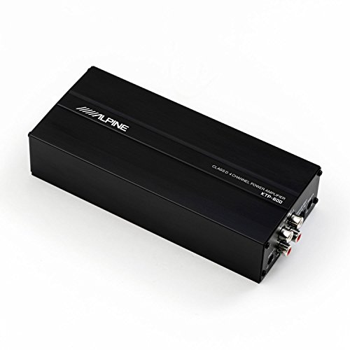 Rakuten - アルパイン(ALPINE) デジタルパワーアンプ KTP-600