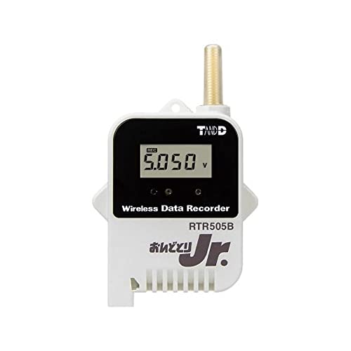 ティアンドデイ ワイヤレスデータロガー 1ch おんどとりRTR500Bシリーズ 子機 RTR-505B