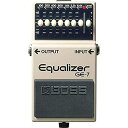 BOSS Equalizer GE-7