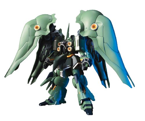 HGUC 1/144 NZ-666 쿠샤토리야 (기동전사 건담 UC)