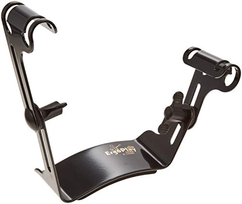 トレスターモデル・ブラック TROESTER・・Style:トレスターモデルPatternName:単品・両方の腕の高さと傾き、さらに吸盤の角度の調節が可能。・吸盤はツマミを引っ張ることで、簡単にキレイにはがせます。説明 足台を使わないため、背骨、骨盤が真直ぐになり、理想的なフォームがとれます。