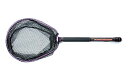 Jackson(ジャクソン) ランディングネット スーパートリックスター 280cm パープル STN-280