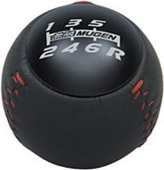 樂天商城 - 無限(MUGEN |ムゲン) シビック CIVIC 【 2015年12月~ 】 レザーシフトノブ LEATHER SHIFT KNOB 《適合: