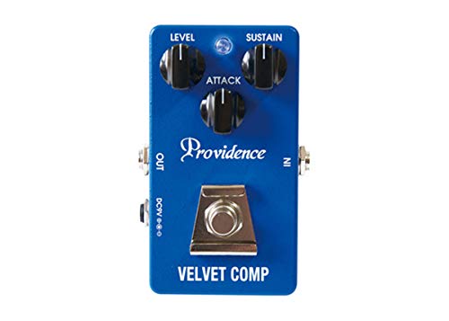 Providence プロビデンス ギターエフェクター VELVET COMP VLC-1 コンプレッサー