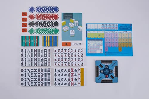 エブリデイ・ダイレクトの大洋技研・麻雀牌・AMOS・complete・gear(コンプリートギア)｜アングル3