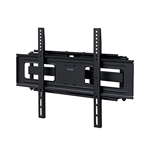 樂天商城 - アイリスオーヤマ テレビ壁掛け金具 壁掛けテレビ 金具 テレビ 壁掛け 30-70インチ対応 耐荷重45kg 上下角度調整 ディスプレイ壁掛け金