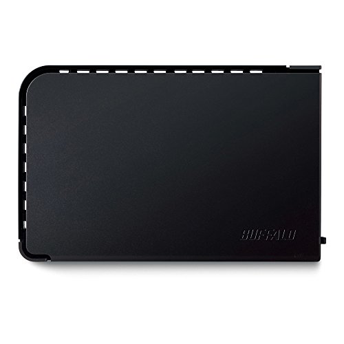 �Хåե����� BUFFALO �ϡ��ɥ������Ź浡ǽ��� USB3.0�� ���դ�HDD 4TB HD-LX4.0U3D