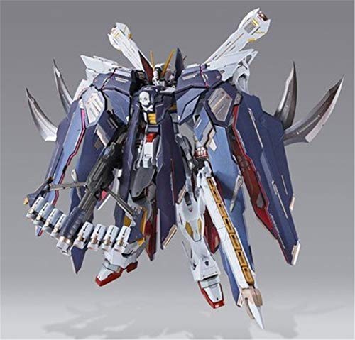 楽天市場】metal build クロスボーン ガンダムx1 フルクロスの通販
