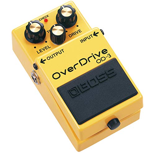 樂天商城 - BOSS OverDrive OD-3