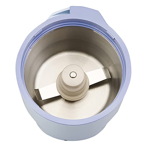 交換用粉砕容器-/-/5-3404-11・Style:交換用粉砕容器・パッケージ個数:1・材質:ステンレス(SUS304)・※交換用粉砕容器のみ。本体(フォースミル(本体) FM-1 /5-3404-21)とミル刃(フォースミル用ミル刃 PN-J23 /5-3404-14)は別売です。フォースミル用オプションです。