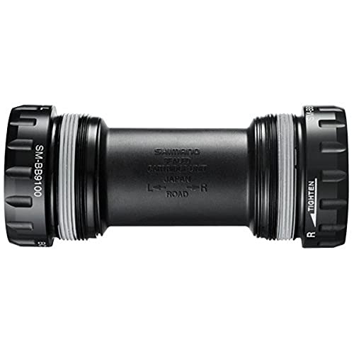 SHIMANO(シマノ) DURA-ACE デュラエース R9100シリーズ ロード用ボトムブラケット ...