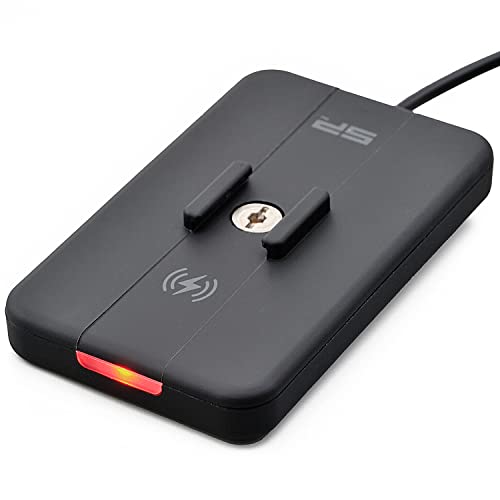 エスピーコネクト(SP Connect) デイトナ バイク用 ワイヤレス充電器 QC3.0対応 防水 53220 ワイヤレス..