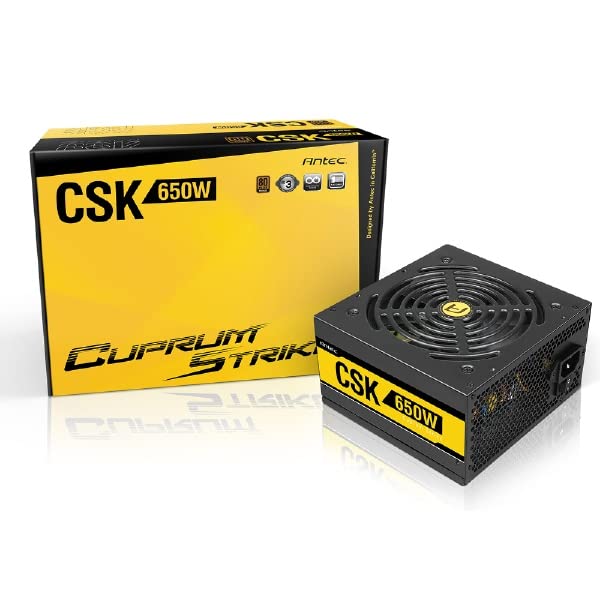 Antec CSK Bronze Ÿ650W CSK650