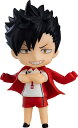 ねんどろいど ハイキュー!! 黒尾鉄朗 セカンドユニフォームVer.
