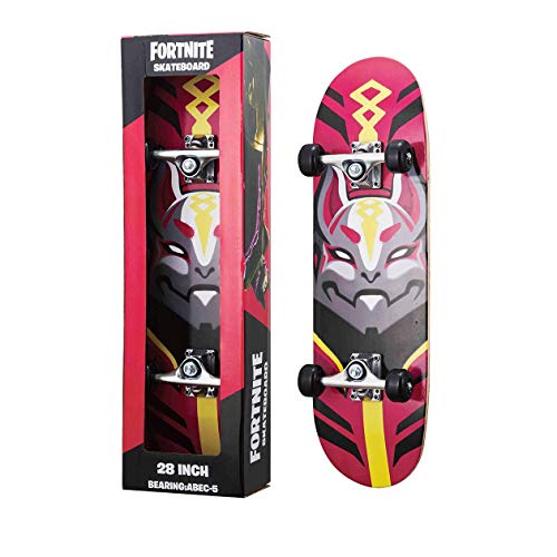 フォートナイト スケートボード ドリフト