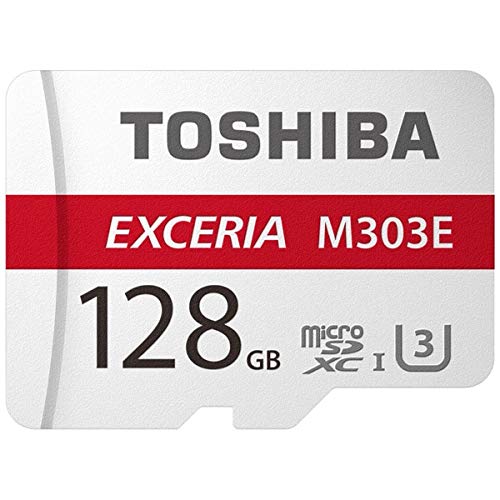 東芝 高耐久 microSDXCメモリカード 128GB Class10 UHS-ITOSHIBA EXCERIA EMU-A128G 東芝 高耐久 microSDXCメモリカード 128GB Class10 UHS-ITOSHIBA EXCERIA EMU-A128G