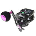 おり釣具 PEライン付き 汎用 デジタルカウンター 両軸リール SeaMastug Digital 200P/300P (200P(PE0.8号
