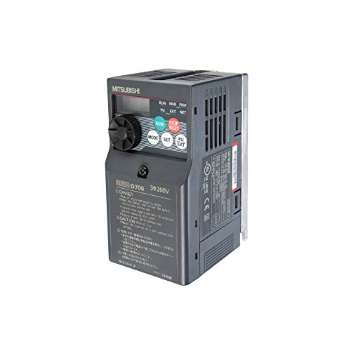Rakuten - 三菱電機 簡単小型インバータ FR-D720-0.1K