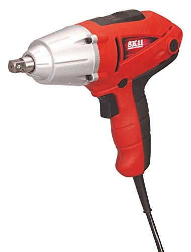 SK11 コード式インパクトレンチ ソケット差込角1/2(12.7mm) SIW-320AC 最大締付トルク320N