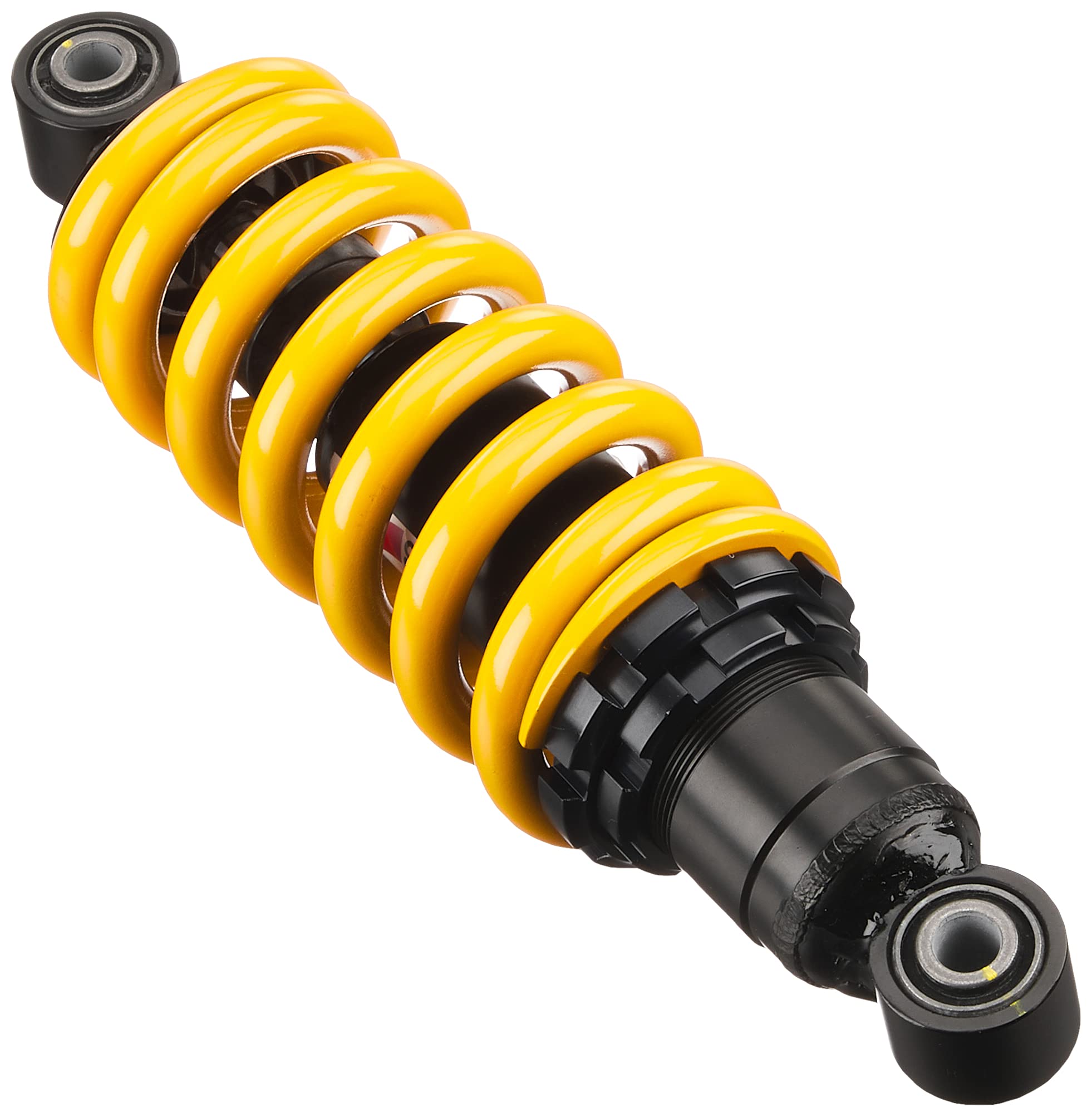 キタコ (KITACO) リアショックアブソーバー (イエロー) グロム(JC61/75) 520-1432130