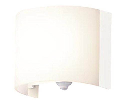 パナソニック(Panasonic) 【工事必要】 LEDブラケットライト 内玄関・廊下用 60形電球1灯相当 FreePa・ON/OFF型・熱線