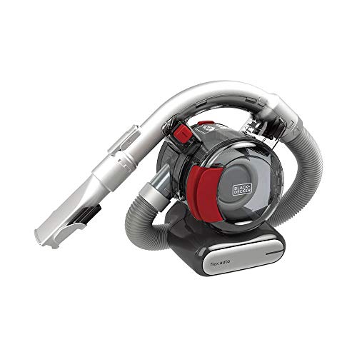 ブラックアンドデッカー 車用掃除機 フレキシーオート2 PD1200AV