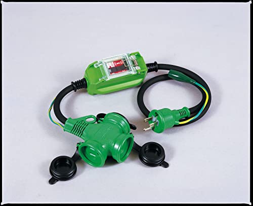 Rakuten - Nichido 日動 P延長ブレーカ過負荷漏電保護 PBW-EK-T