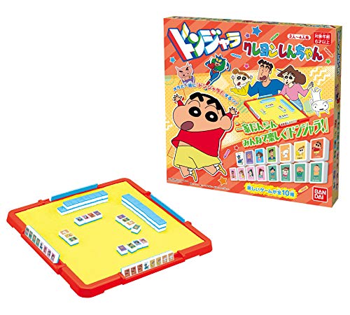 Rakuten - バンダイ(BANDAI)ドンジャラ クレヨンしんちゃん(対象年齢:6歳以上)