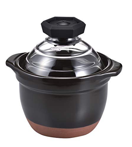 HARIO(�n���I) �t�^ �� �K���X�̂��ъ� 1�P2�� ���{�� GNR-150-B �u���b�N