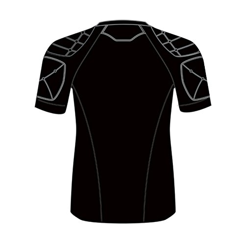 BLK T6 ショルダーパッド (Black)...の紹介画像2