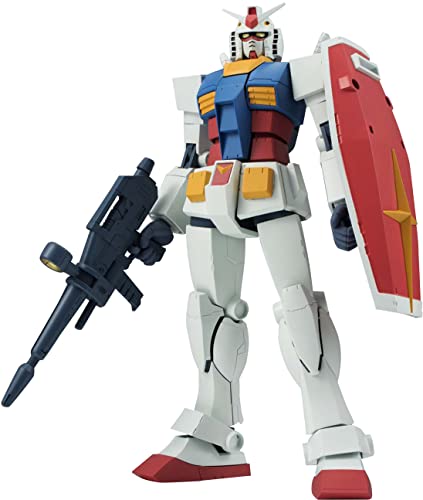 ROBOT魂 機動戦士ガンダム [SIDE MS] RX-78-2 ガンダム ver. A.N.I.M.E. 約125mm ABS&PVC製 塗