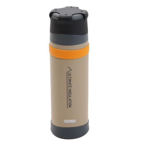 [THERMOS(サーモス)] 山専ステンレスボトル 750ml サンドベージュ FFX-751