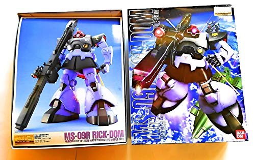 楽天市場】MG 1／100 MS－09RS シャア・アズナブル専用 リックドム