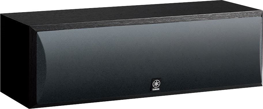 YAMAHA スピーカーシステム (ブラック) 1台売り NS-C210B