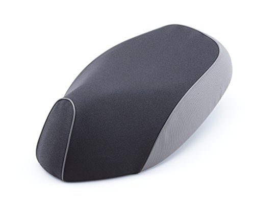 JOG(CE50)・ブラック 90793-63163・・Style:JOG(CE50)・梱包サイズ:45.0 x 310.0 x 240.0 mm説明 ●座面には滑りにくいブラックPVC生地を採用。 ●サイドには立体感のあるライトグレーPVCを採用。 ●YAMAHA意匠をホットスタンプ。