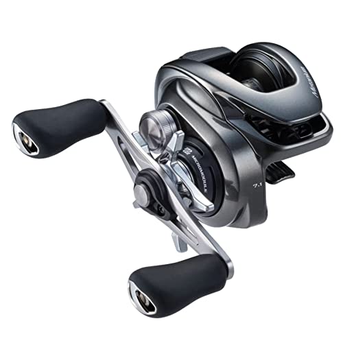 SHIMANO - シマノ(SHIMANO) ベイトリール 23 メタニウム 100HG (右ハンドル) ルアーキャスティング