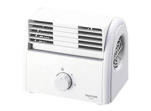 TEKNOS TI-2001 テクノス デスクファン 卓上扇 TEKNOS TI-2001 テクノス デスクファン 卓上扇