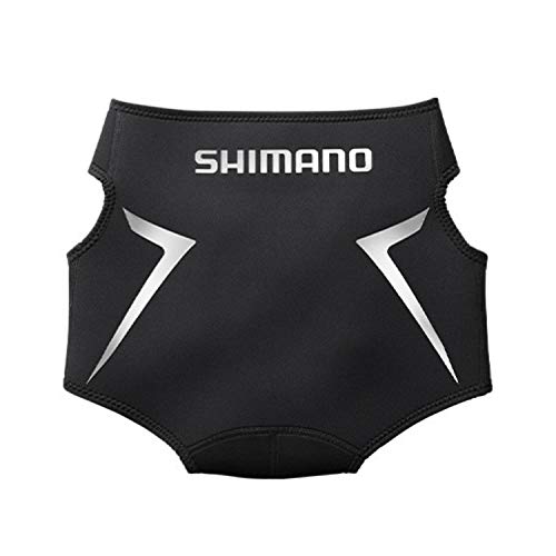 シマノ(SHIMANO) ヒップガード シマノヒップガード GU-011S シルバー L
